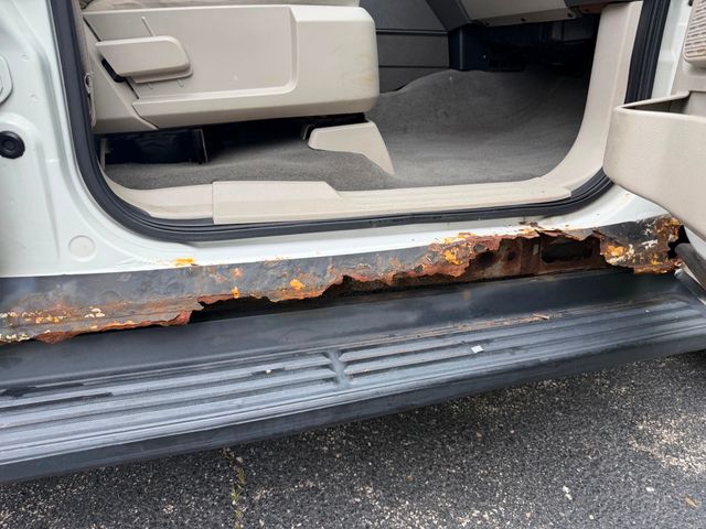 2008 Ford Expedition EL 4WD 4dr XLT - 23031113 - 21