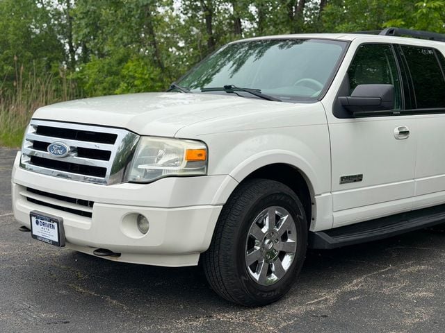 2008 Ford Expedition EL 4WD 4dr XLT - 23031113 - 2