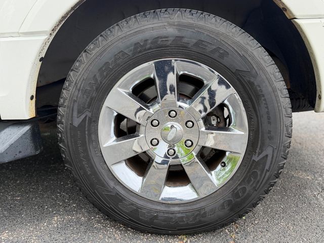 2008 Ford Expedition EL 4WD 4dr XLT - 23031113 - 34