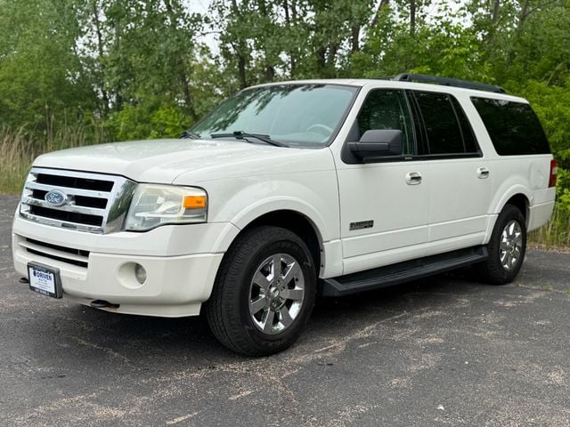 2008 Ford Expedition EL 4WD 4dr XLT - 23031113 - 3