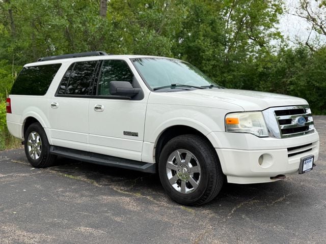 2008 Ford Expedition EL 4WD 4dr XLT - 23031113 - 5