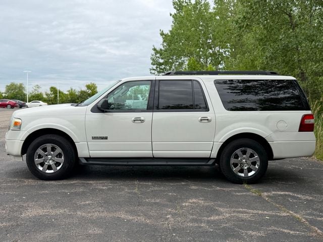 2008 Ford Expedition EL 4WD 4dr XLT - 23031113 - 6