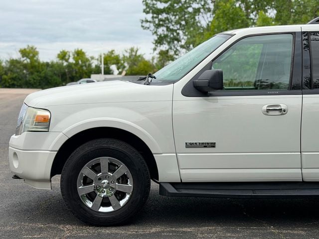 2008 Ford Expedition EL 4WD 4dr XLT - 23031113 - 7