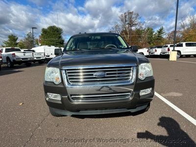 2008 Ford Explorer