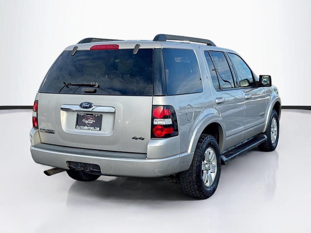 2008 Ford Explorer 4WD 4dr V6 XLT - 22956380 - 5