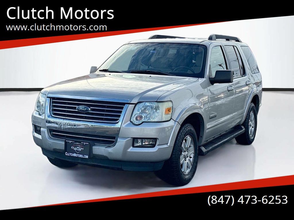2008 Ford Explorer XLT 4x4 4dr SUV (V6) - 22956380 | Video 1