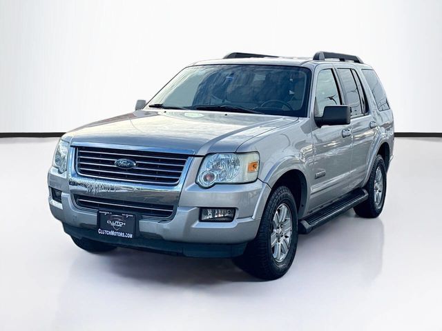 2008 Ford Explorer XLT 4x4 4dr SUV (V6) - 22956380 - 1