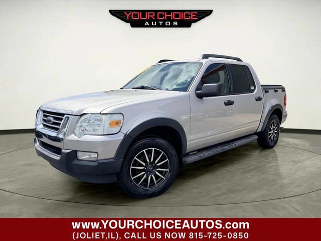 2008 Ford Explorer Sport Trac RWD 4dr V6 XLT - 23038741 - 0