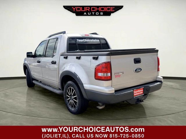 2008 Ford Explorer Sport Trac RWD 4dr V6 XLT - 23038741 - 2