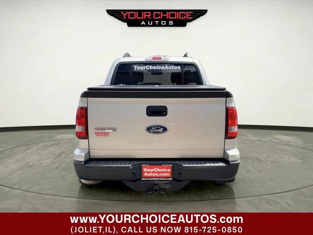 2008 Ford Explorer Sport Trac RWD 4dr V6 XLT - 23038741 - 3