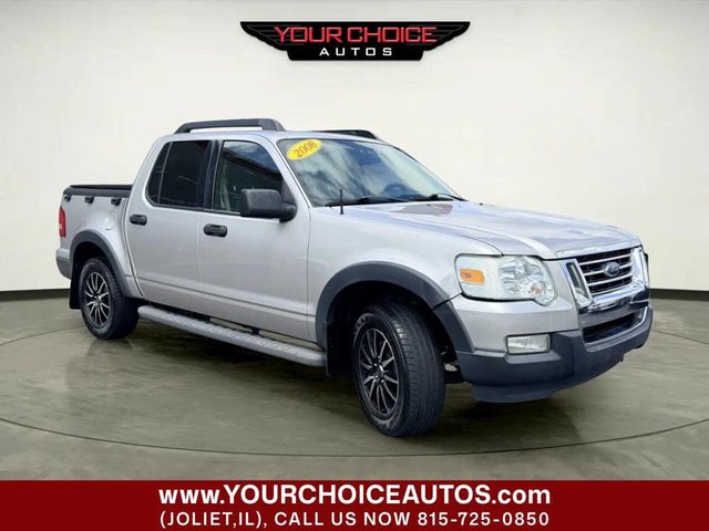 2008 Ford Explorer Sport Trac RWD 4dr V6 XLT - 23038741 - 7