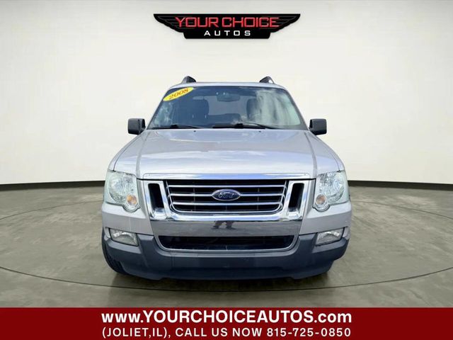 2008 Ford Explorer Sport Trac RWD 4dr V6 XLT - 23038741 - 8