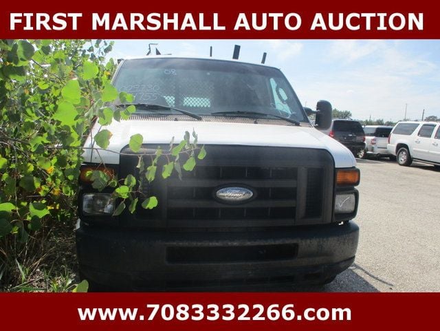 2008 Ford E-150  - 22551331 - 0