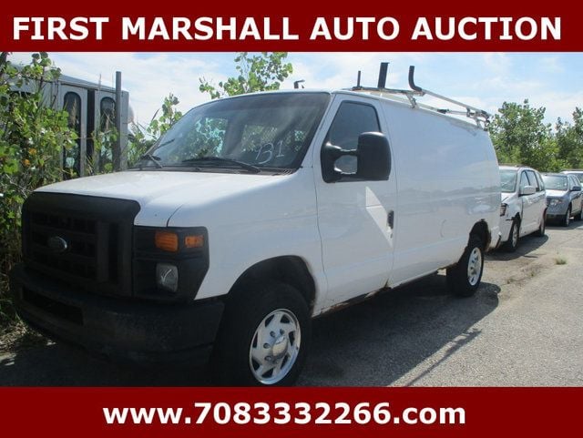 2008 Ford E-150  - 22551331 - 1