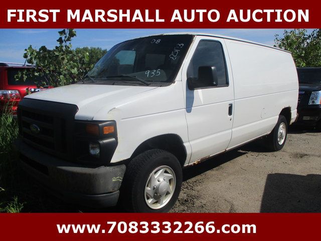 2008 Ford E-150  - 22551339 - 1