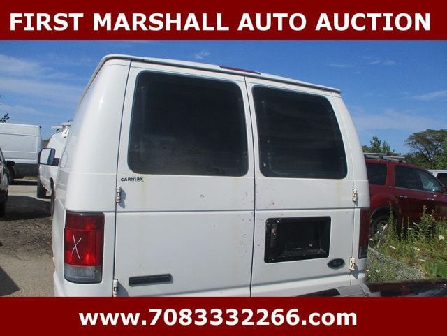 2008 Ford E-150  - 22551339 - 2