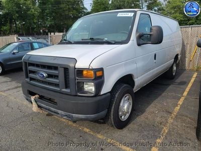 2008 Ford E-150