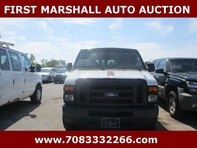 2008 Ford E-250  - 22551332 - 0