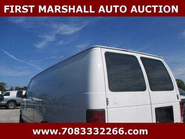 2008 Ford E-250  - 22551332 - 1