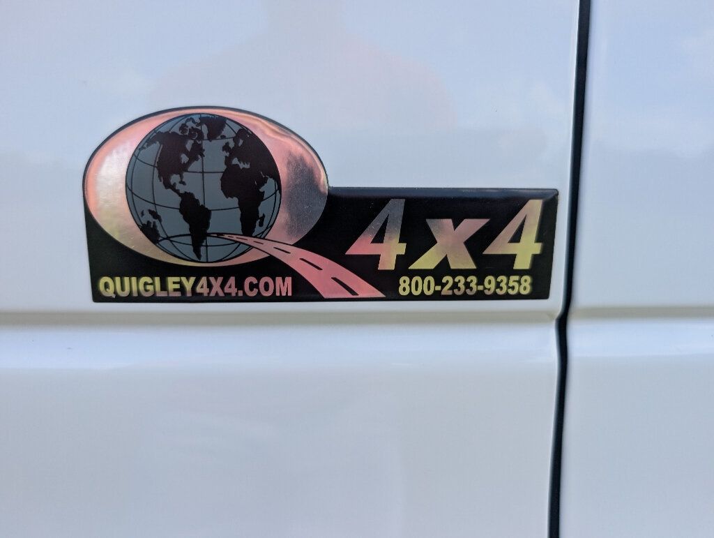 2008 Ford E-350 QUIGLEY 4X4 POWERSTROKE DIESEL - 22888089 - 15