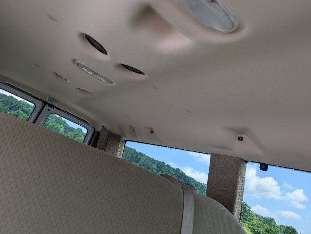 2008 Ford E-350 QUIGLEY 4X4 POWERSTROKE DIESEL - 22888089 - 34