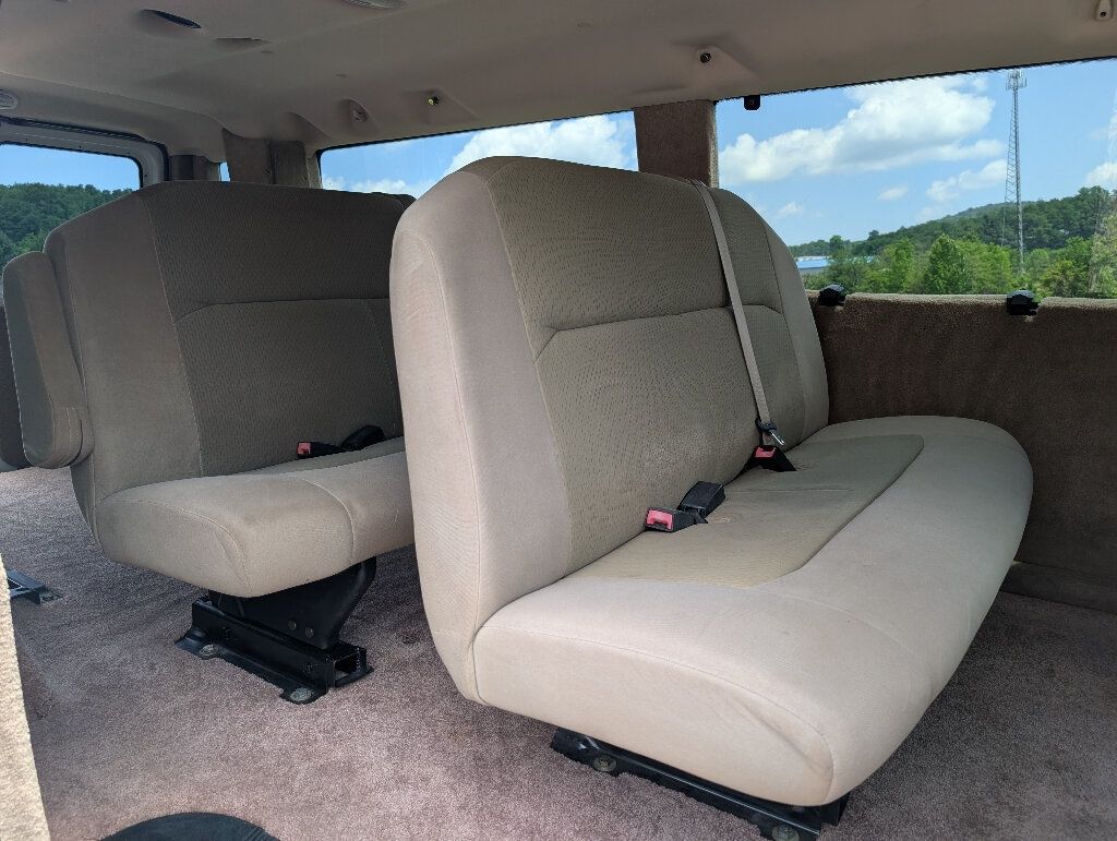 2008 Ford E-350 QUIGLEY 4X4 POWERSTROKE DIESEL - 22888089 - 36