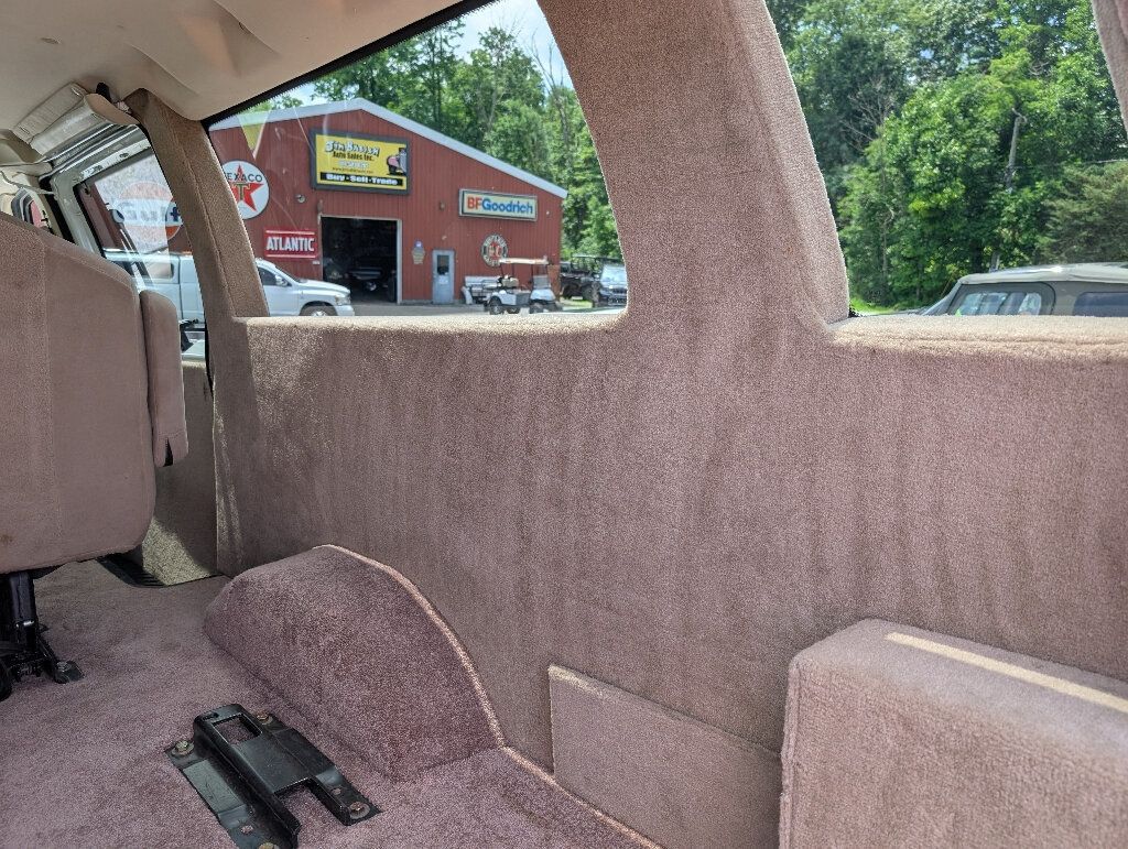 2008 Ford E-350 QUIGLEY 4X4 POWERSTROKE DIESEL - 22888089 - 40