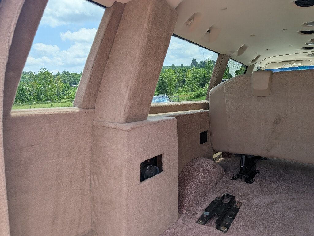 2008 Ford E-350 QUIGLEY 4X4 POWERSTROKE DIESEL - 22888089 - 41