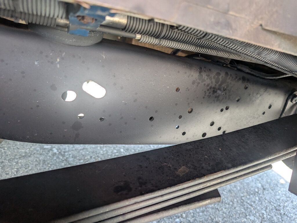 2008 Ford E-350 QUIGLEY 4X4 POWERSTROKE DIESEL - 22888089 - 50