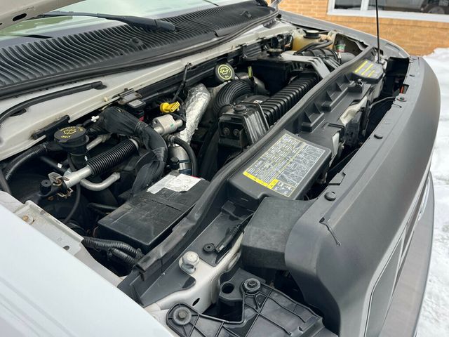 2008 Ford E-350 QUIGLEY 4X4 POWERSTROKE DIESEL - 22888089 - 54