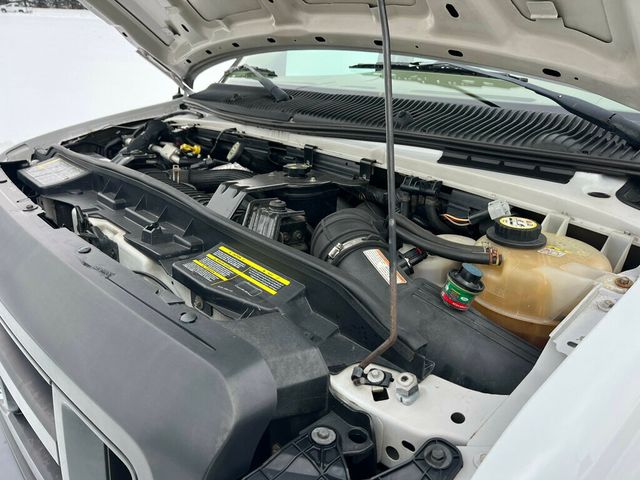 2008 Ford E-350 QUIGLEY 4X4 POWERSTROKE DIESEL - 22888089 - 55