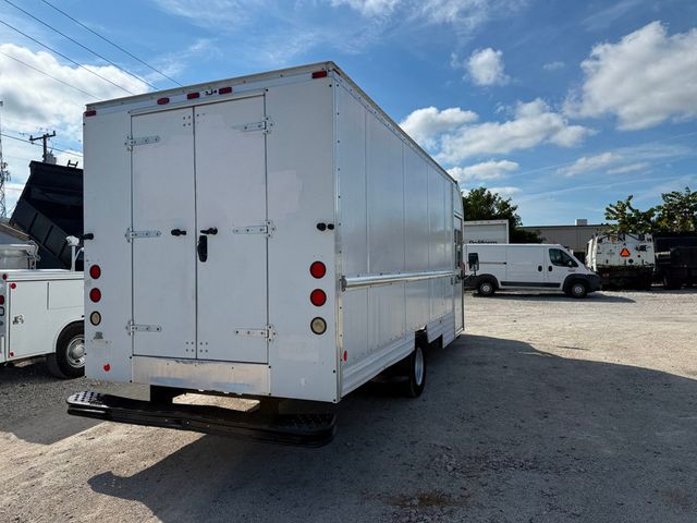 2008 Ford E-350 17' Box Truck  - 22955034 - 2