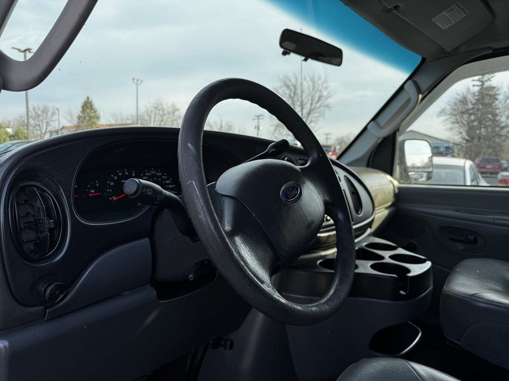 2008 Ford E-SERIES E-250 - 22984308 - 9