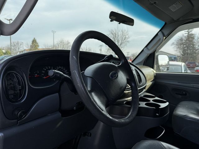 2008 Ford E-SERIES E-250 - 22984308 - 9
