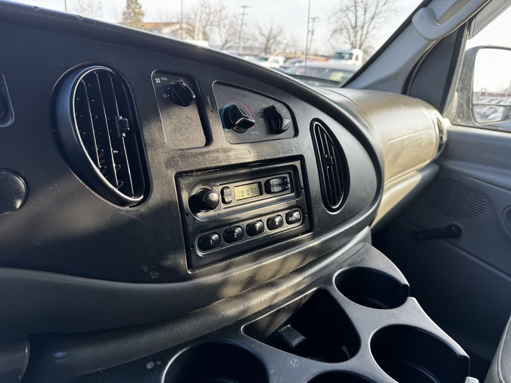 2008 Ford E-SERIES E-250 - 22984308 - 10