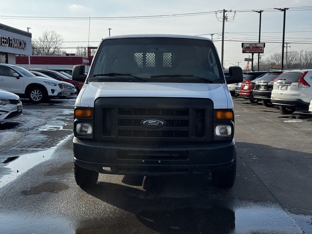 2008 Ford E-SERIES E-250 - 22984308 - 1