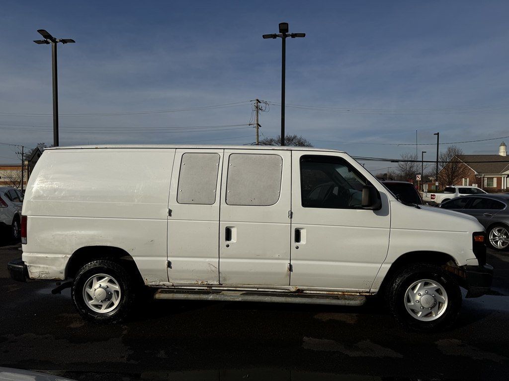 2008 Ford E-SERIES E-250 - 22984308 - 3