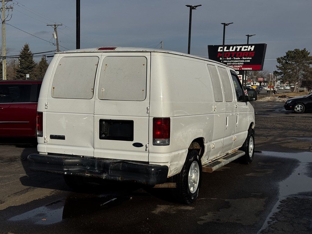 2008 Ford E-SERIES E-250 - 22984308 - 4