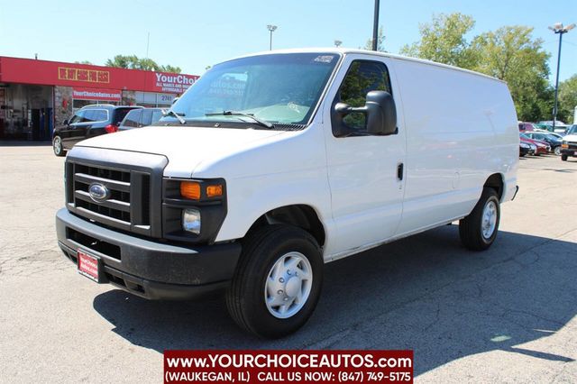 2008 Ford E-Series E 250 3dr Cargo Van - 22628548 - 0