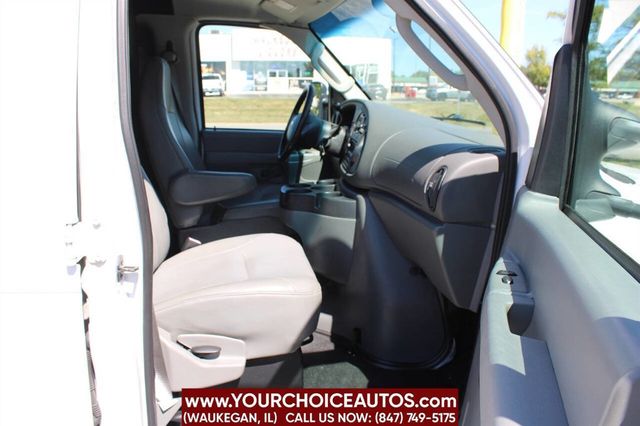 2008 Ford E-Series E 250 3dr Cargo Van - 22628548 - 10