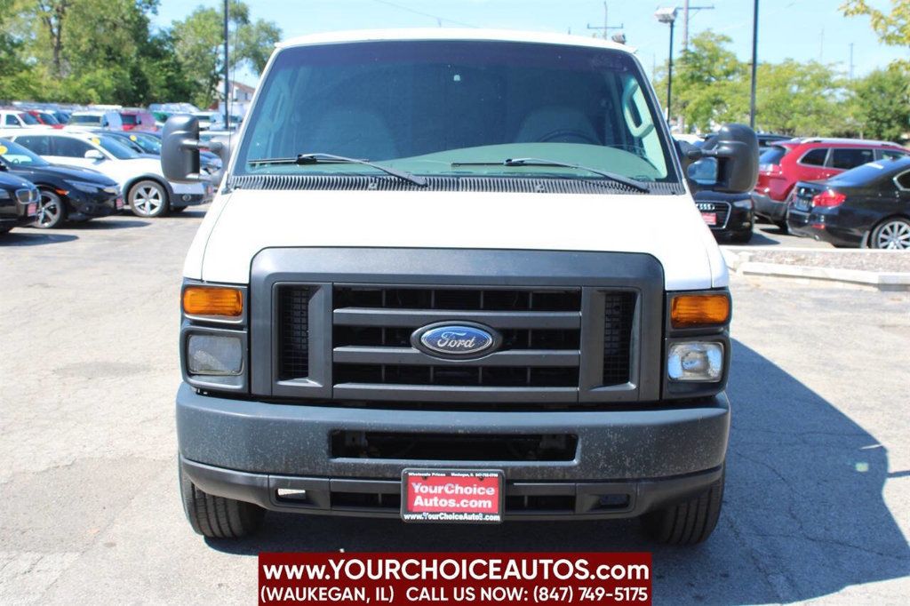 2008 Ford E-Series E 250 3dr Cargo Van - 22628548 - 1