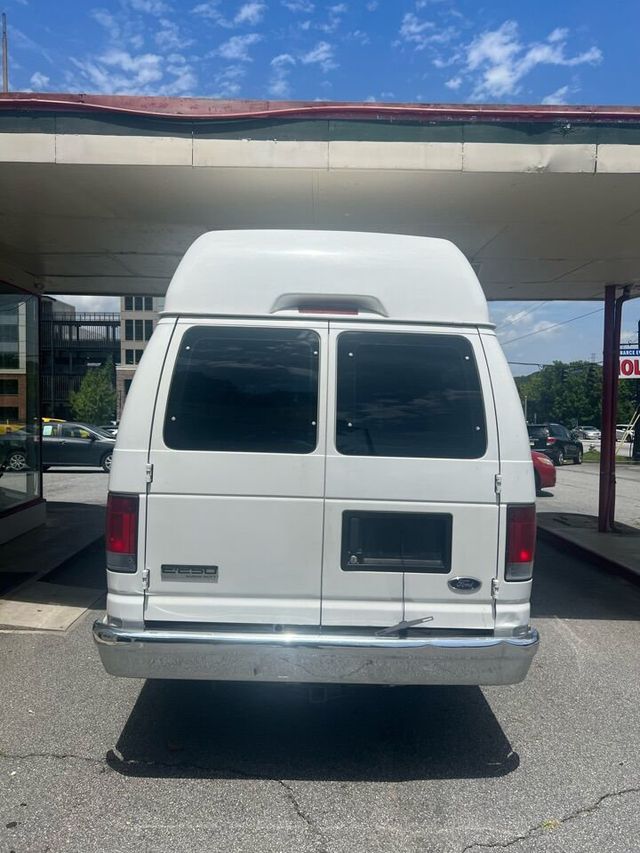 2008 Ford E-Series E 250 3dr Extended Cargo Van - 22300605 - 1