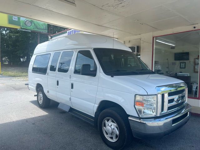 2008 Ford E-Series E 250 3dr Extended Cargo Van - 22300605 - 2