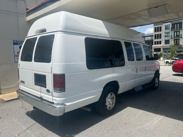 2008 Ford E-Series E 250 3dr Extended Cargo Van - 22300605 - 3