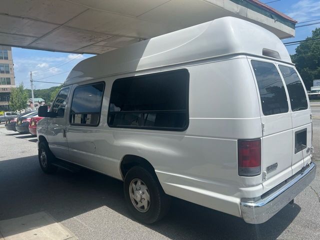 2008 Ford E-Series E 250 3dr Extended Cargo Van - 22300605 - 4