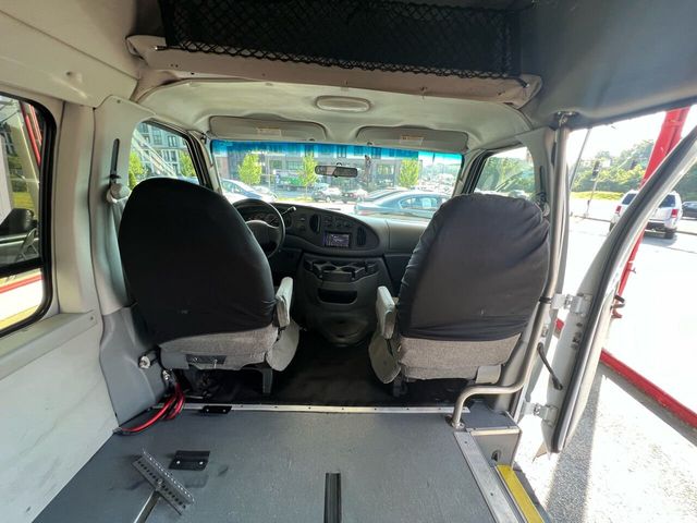 2008 Ford E-Series E 250 3dr Extended Cargo Van - 22300605 - 6