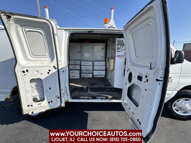 2008 Ford E-Series E 250 3dr Extended Cargo Van - 22340654 - 10