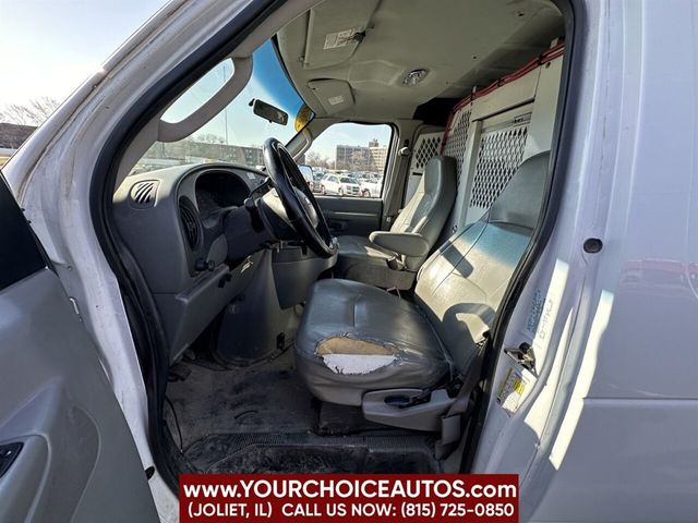 2008 Ford E-Series E 250 3dr Extended Cargo Van - 22340654 - 16