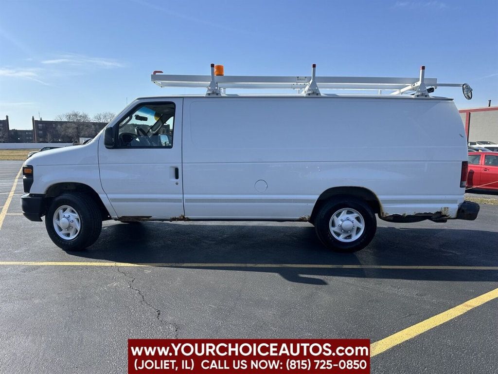 2008 Ford E-Series E 250 3dr Extended Cargo Van - 22340654 - 1