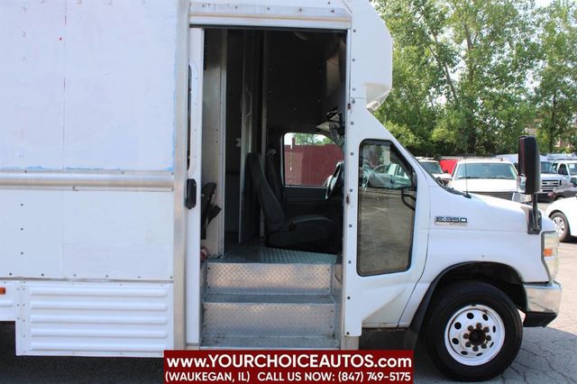 2008 Ford E-Series E 350 SD 2dr Commercial/Cutaway/Chassis 138 176 in. WB - 22515511 - 10